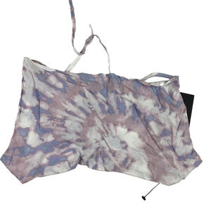 Nwt Olivaceous TieDye Kerchief Top